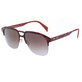 Italia Independent Brown Metal Sunglasses -   -  Italia Independent.